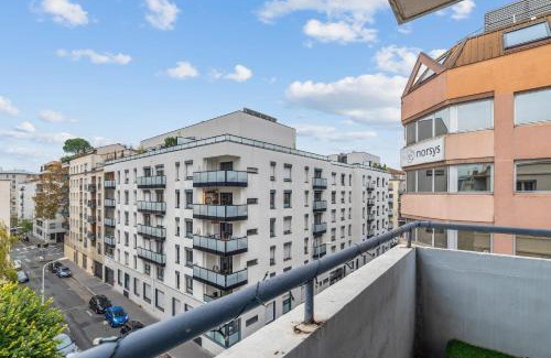 Part Dieu - Bir Hakeim Apartment | Pet-Friendly Appartement de la Bannière - Welkeys Awaits
