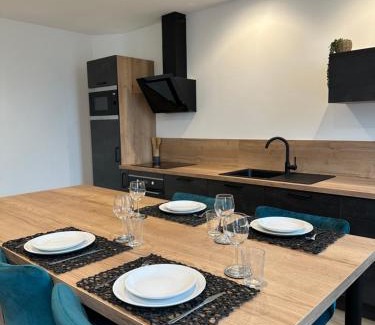 Remiremont Apartment | Top-Rated Appartement de la Gare for Your Next Stay