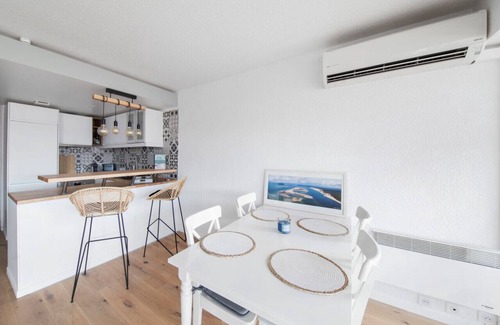 Arcachon Apartment | Cozy Appartement de la Jetée - Oceanfront Escape Awaits