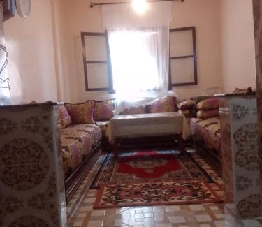 Moulay Abdallah Apartment | Elegant Appartement de Luxe in El Jadida with Ocean Views