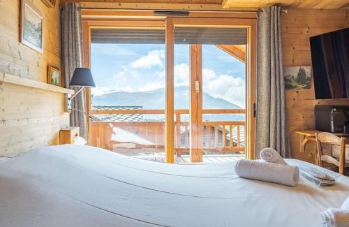 Cognet Apartment | Family-Friendly Alpe d'Huez Apartment Near the Slopes
