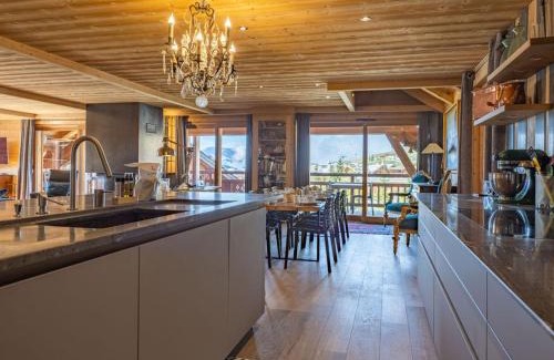 Cognet Apartment | Family-Friendly Alpe d'Huez Apartment Near the Slopes