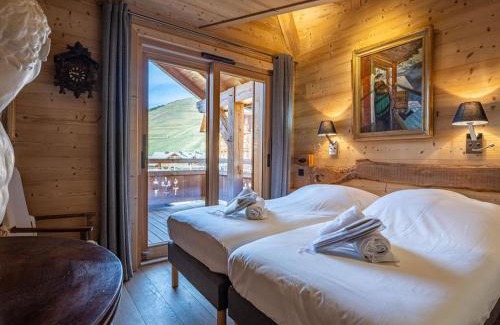 Cognet Apartment | Family-Friendly Alpe d'Huez Apartment Near the Slopes