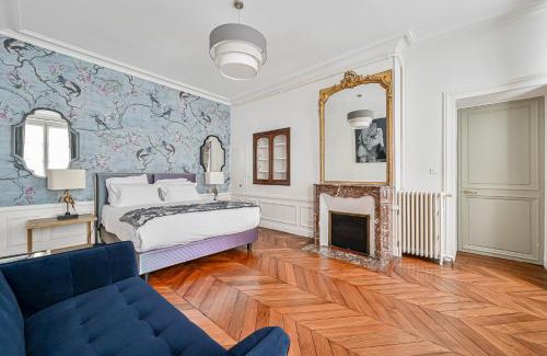 Quartier des Invalides Apartment | Luxury Apartment Near Assemblée Nationale - Rated 9.5/10