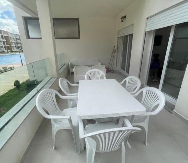 Cabo Negro Apartment | Appartement de luxe