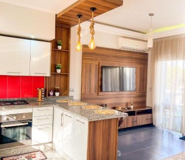 Marina Apartment | Exclusive Perla Saidia Apartment - Oceanfront Retreat for Couples