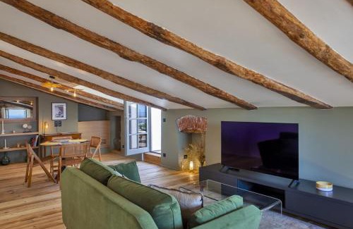 Bastia Apartment | Experience U Granaghju: Oceanfront Bliss with Top Ratings