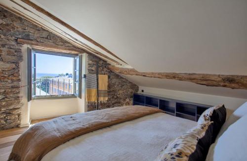Bastia Apartment | Experience U Granaghju: Oceanfront Bliss with Top Ratings