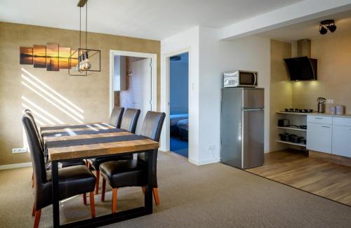 Breezand Apartment | Family-Friendly Getaway at Appartement De Witte Brug