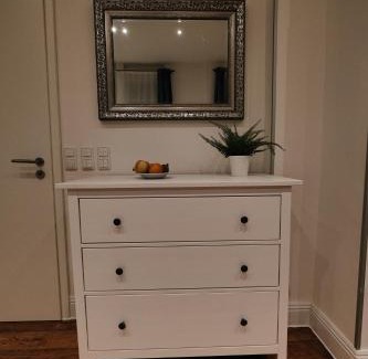 Worms Apartment | Elegant Appartement Deluxe with 8.1/10 Guest Rating