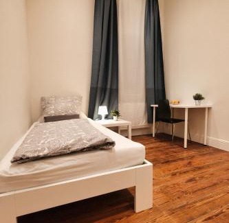 Worms Apartment | Elegant Appartement Deluxe with 8.1/10 Guest Rating