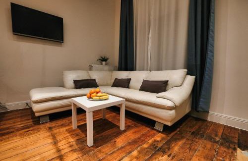 Worms Apartment | Elegant Appartement Deluxe with 8.1/10 Guest Rating