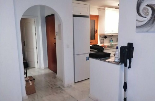 Orihuela Costa Apartment | Last Floor Apartment with Balcony and Ocean View Amenities