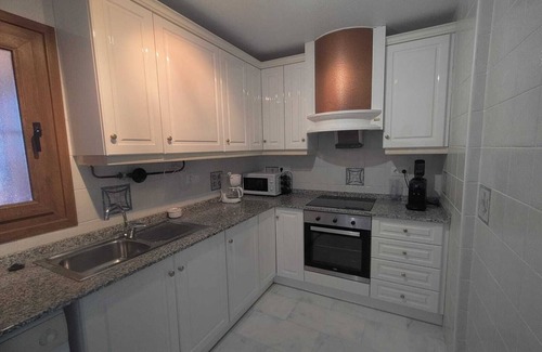 Orihuela Costa Apartment | Last Floor Apartment with Balcony and Ocean View Amenities