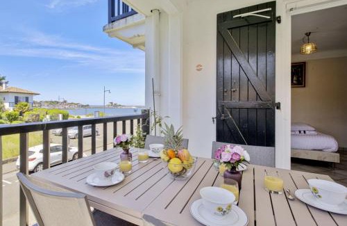 Ciboure Apartment | Oceanfront Appartement des Basques - Pet Friendly Retreat