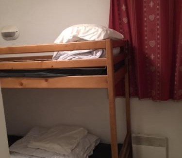 La Toussuire Apartment | Cozy Appartement des Cimes with Pool & Pet-Friendly Options