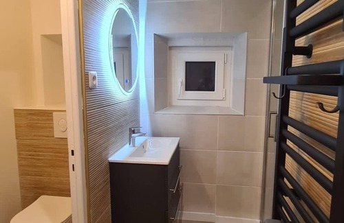 Bois-d'Amont Apartment | Bright and Tranquil Two-Bedroom Apartment with Kitchen