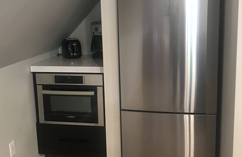 Saint-Armand Apartment | Appartement directement sur le bord du Lac Champlain