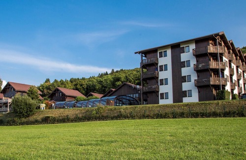 Evian-les-Bains Condo | Cozy Lakeview Apartment with Pool & Family-Friendly Amenities
