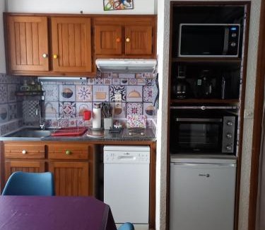Eaux-Bonnes Apartment | Appartement Douillet