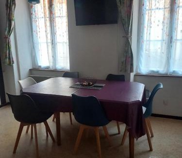 Eaux-Bonnes Apartment | Appartement Douillet