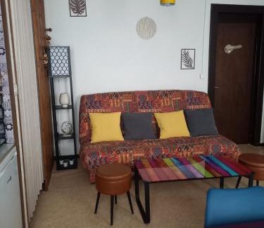 Eaux-Bonnes Apartment | Appartement Douillet