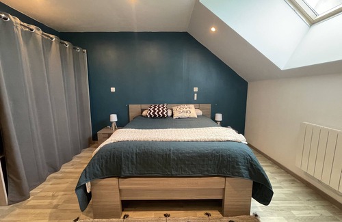 Paroisse Saint-Augustin-de-Chaux Apartment | Pet-Friendly Appartement du Château with Pool & Kitchen