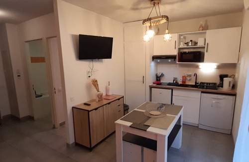Lourdes Apartment | Explore Appartement du Chamois Roux: 9/10 Guest Rated Retreat