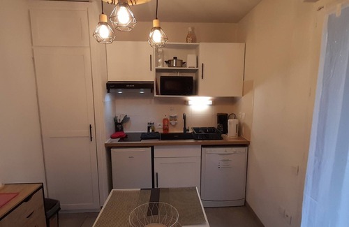 Lourdes Apartment | Explore Appartement du Chamois Roux: 9/10 Guest Rated Retreat