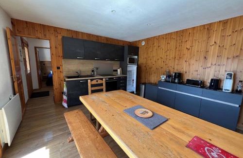 Vaujany Apartment | Unforgettable Family Escapes at Le Verney-Vaujany