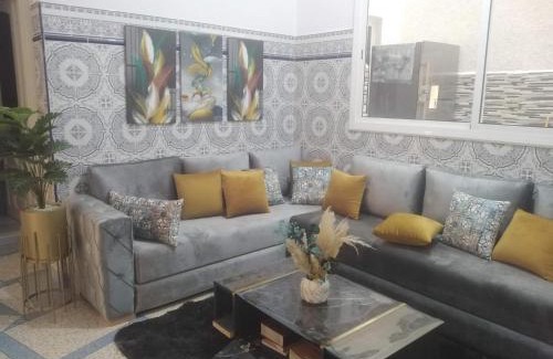 Majjate Apartment | Elegant Apartment in the Heart of New City - Family Friendly