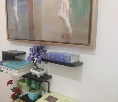 Majjate Apartment | Elegant Apartment in the Heart of New City - Family Friendly