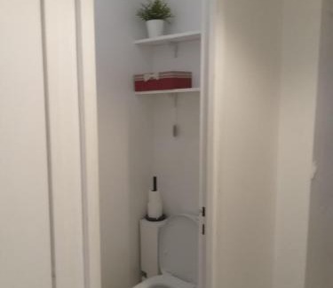 Houilles Apartment | Family-Friendly Getaway at Appartement du Marne