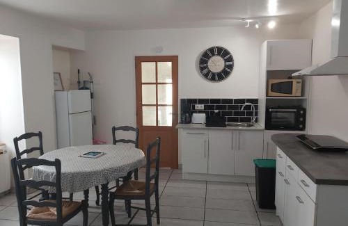 Marans Apartment | Appartement du Puits Barreau