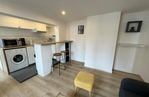 Dunkerque Centre Apartment | Stylish Appartement Dunkerque Centre - Guest Rated 9/10