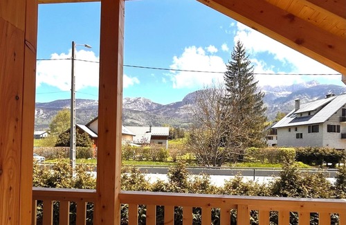 Villard-de-Lans Apartment | Spacious Duplex Apartment for 12 near Hiking Trails