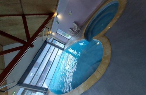 Luz-Saint-Sauveur Apartment | Delightful Duplex Appartement at Résidence VAL DE ROLAND