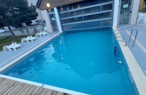 Luz-Saint-Sauveur Apartment | Delightful Duplex Appartement at Résidence VAL DE ROLAND