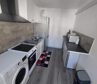 Briancon Apartment | Duplex Apartment 150m from Ski Lifts - Family Friendly Stay