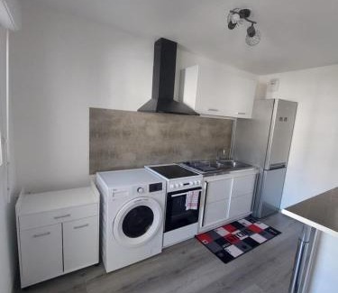 Briancon Apartment | Duplex Apartment 150m from Ski Lifts - Family Friendly Stay