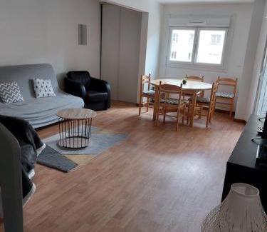 Briancon Apartment | Duplex Apartment 150m from Ski Lifts - Family Friendly Stay