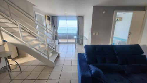 Praia de Iracema Apartment | Oceanfront Duplex with 10/10 Guest Satisfaction Ratings