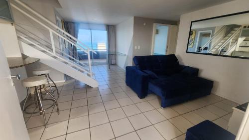 Praia de Iracema Apartment | Oceanfront Duplex with 10/10 Guest Satisfaction Ratings