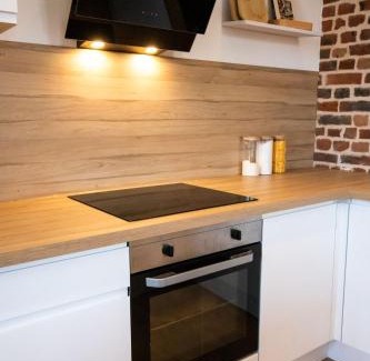 Cambrai Apartment | Modern Duplex in the Heart of Cambrai – Rated 9.3/10