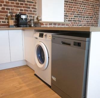 Cambrai Apartment | Modern Duplex in the Heart of Cambrai – Rated 9.3/10