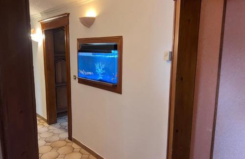 Saint-Louis Apartment | Stylish Duplex Apartment with Hot Tub and Family Comfort