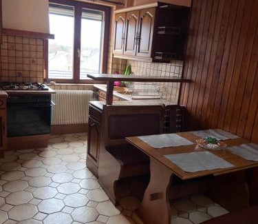 Saint-Louis Apartment | Stylish Duplex Apartment with Hot Tub and Family Comfort