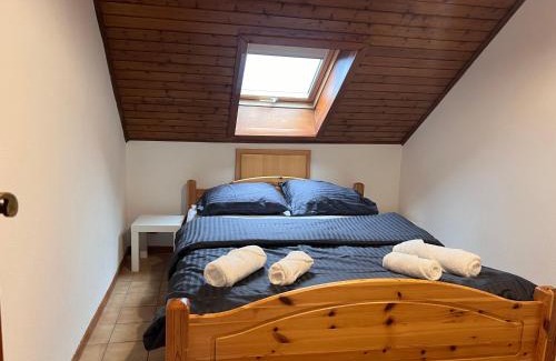 Saint-Louis Apartment | Stylish Duplex Apartment with Hot Tub and Family Comfort