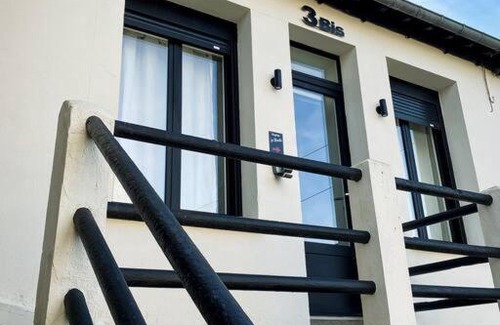 Rocabey - Alsace - Gare Apartment | Stunning Duplex Apartment: Child-Friendly with Perfect Rating