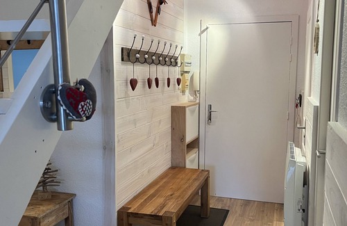 Le Devoluy Apartment | Ideal Duplex Apartment on the Slopes with Family Amenities